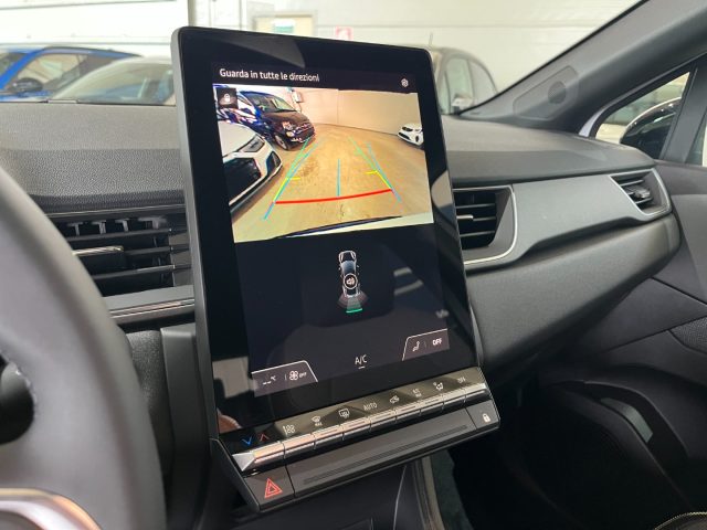 RENAULT Captur usata, con Controllo trazione