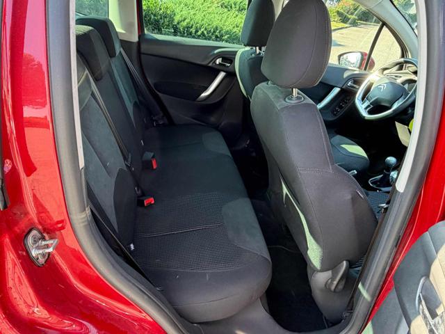 CITROEN C3 usata, con Fendinebbia