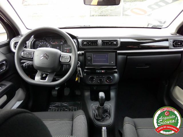 CITROEN C3 usata, con Autoradio digitale