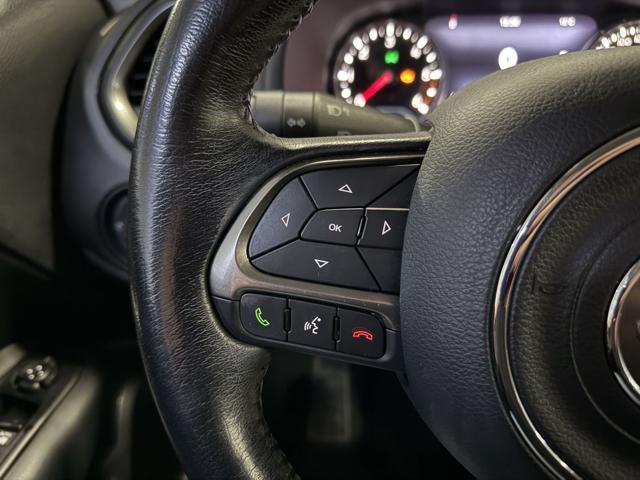 JEEP Renegade usata, con Vetri oscurati