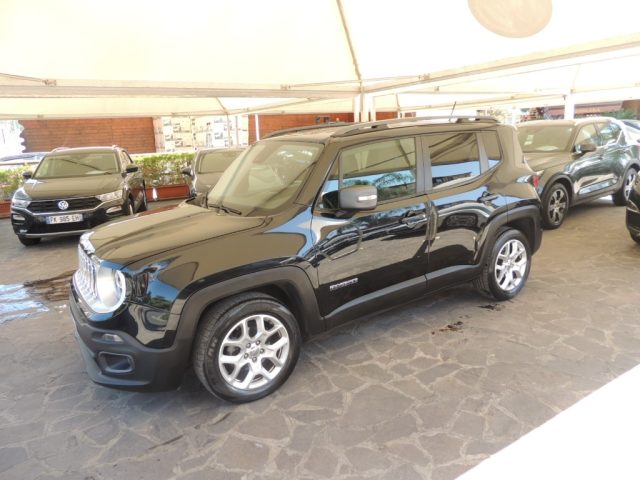 JEEP Renegade usata, con ABS
