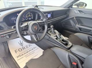 PORSCHE 992 usata, con Boardcomputer