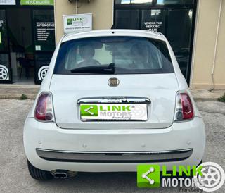 FIAT 500 usata, con Filtro antiparticolato