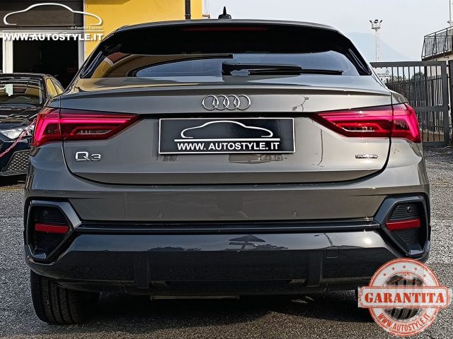 AUDI Q3 usata, con Specchietti laterali elettrici