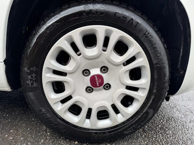 FIAT Panda usata, con MP3