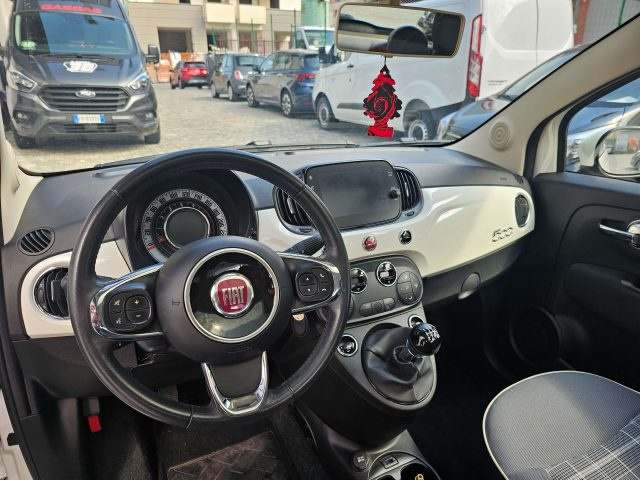 FIAT 500 usata, con Chiusura centralizzata