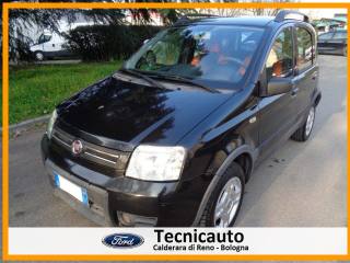 FIAT Panda usata, con Climatizzatore