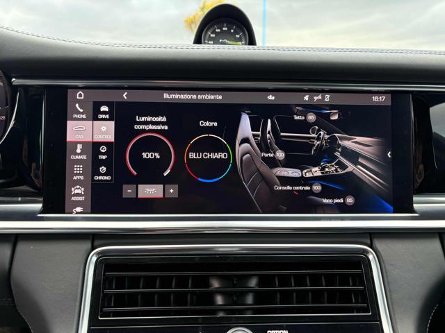 PORSCHE Panamera usata, con Servosterzo