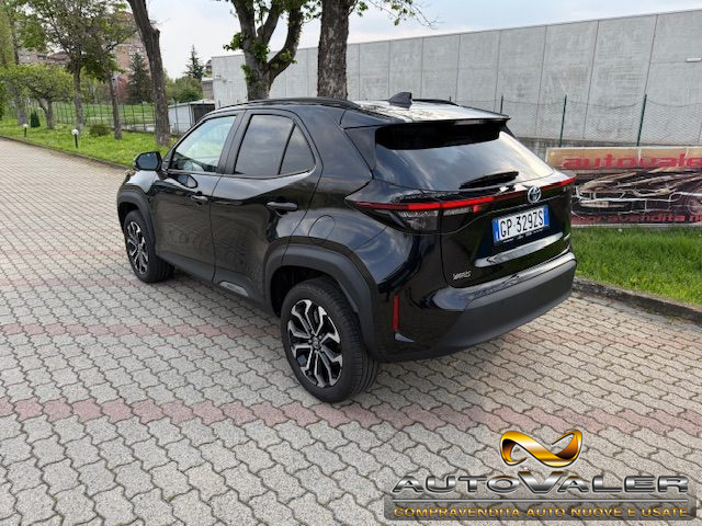 TOYOTA Yaris Cross usata, con Alzacristalli elettrici