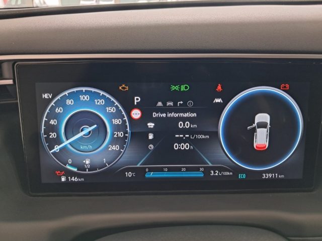 HYUNDAI Tucson usata, con Specchietti laterali elettrici