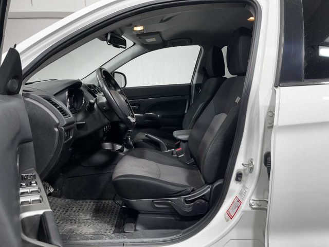 MITSUBISHI ASX usata, con ESP