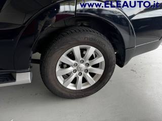 MITSUBISHI Pajero usata, con Chiusura centralizzata