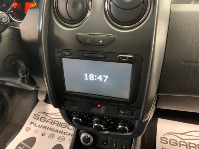 DACIA Duster usata, con Climatizzatore