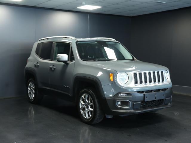 JEEP Renegade usata, con Airbag laterali