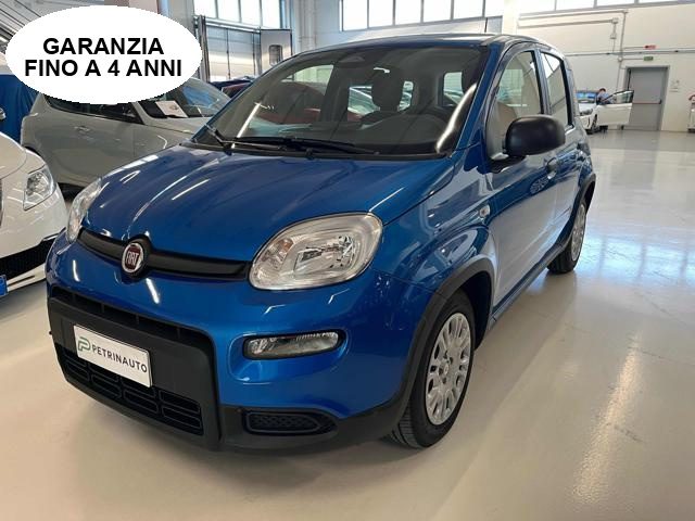 FIAT Panda usata, con ABS