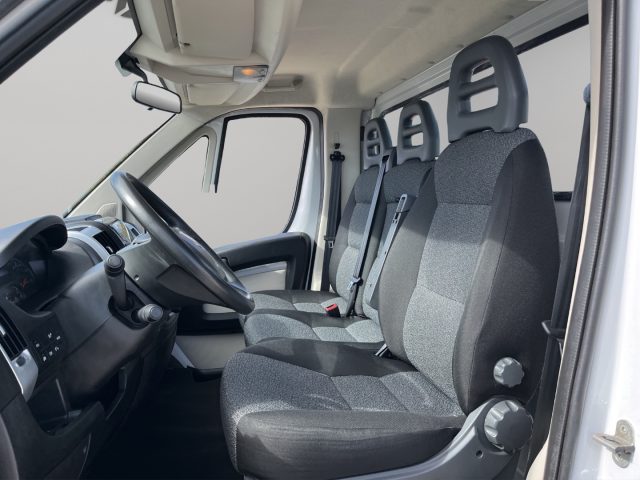 FIAT Ducato usata, con Bracciolo