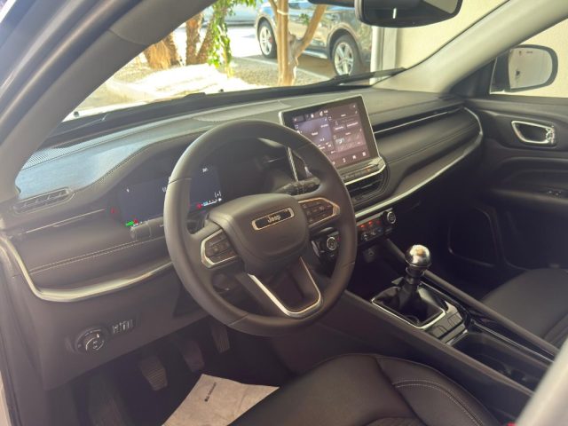 JEEP Compass usata, con Specchietti laterali elettrici