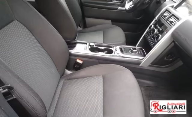 LAND ROVER Discovery Sport usata 13