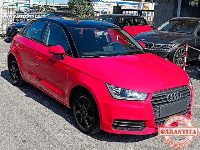 AUDI A1 usata 29