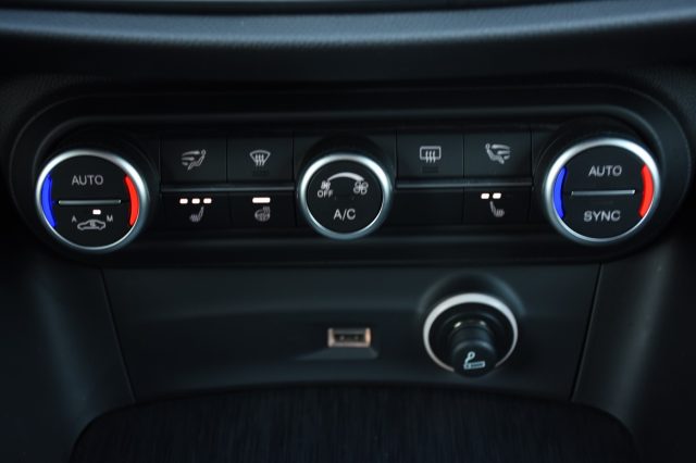ALFA ROMEO Stelvio usata, con ESP