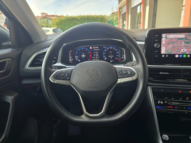 VOLKSWAGEN T-Roc usata 35