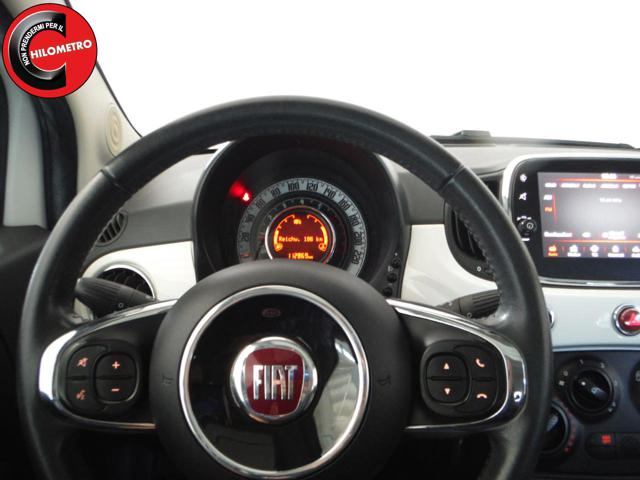 FIAT 500 usata, con Controllo trazione