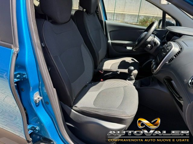 RENAULT Captur usata, con Controllo trazione