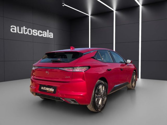 DS AUTOMOBILES DS 4 usata, con Autoradio