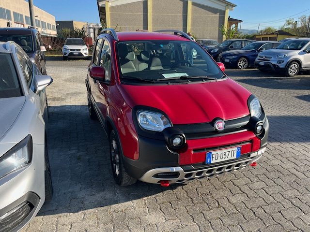FIAT Panda Cross usata, con Autoradio