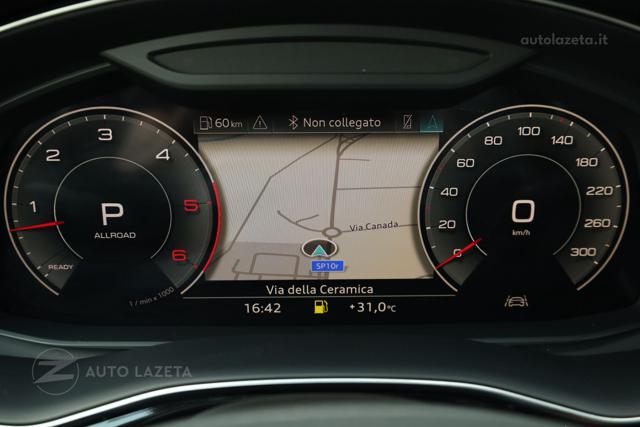 AUDI Q8 usata, con Autoradio