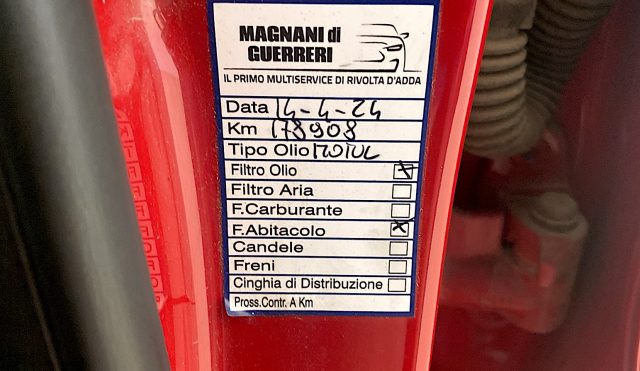 MERCEDES-BENZ A 180 usata, con Bracciolo