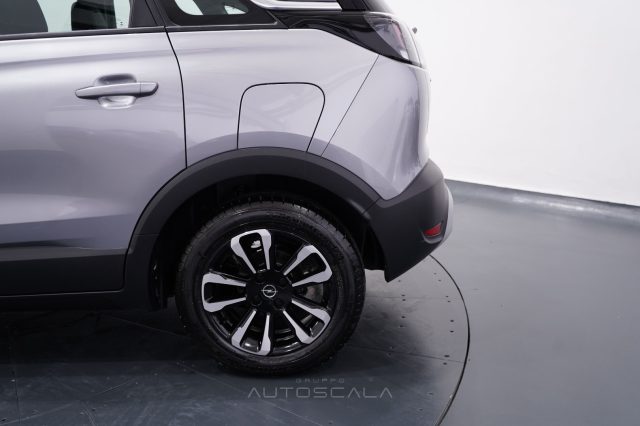 OPEL Crossland usata, con Apple CarPlay
