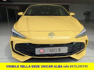 MG MG3 usata, con Airbag