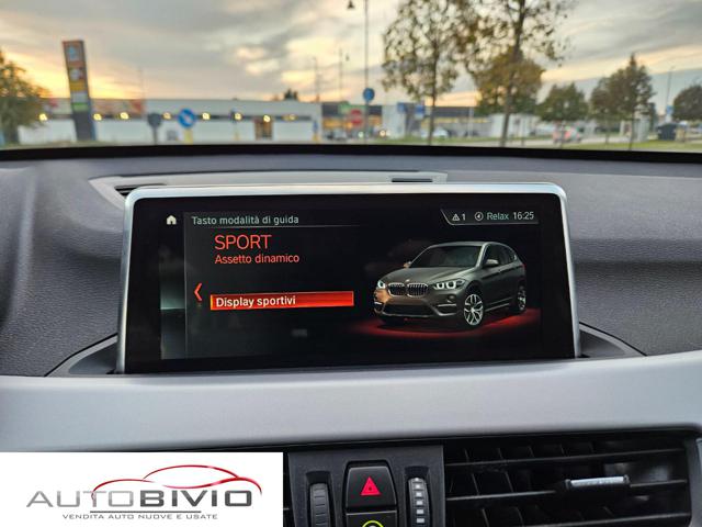BMW X1 usata, con Chiusura centralizzata telecomandata