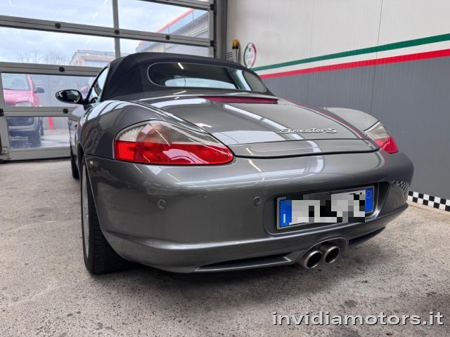 PORSCHE Boxster usata, con Airbag