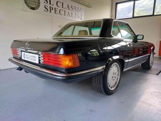 MERCEDES-BENZ SL 500 usata 9