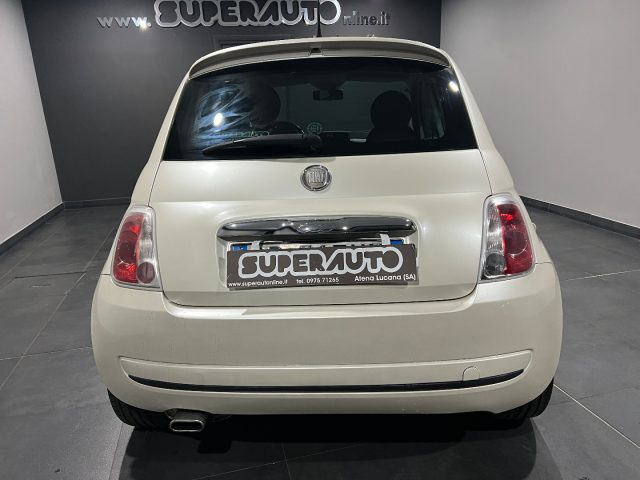 FIAT 500 usata, con Alzacristalli elettrici