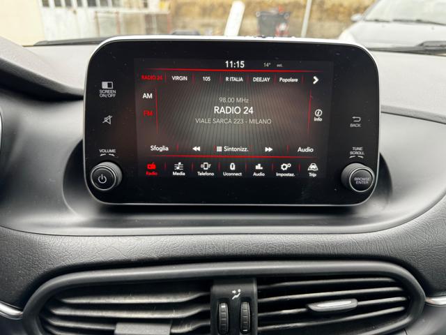 FIAT Tipo usata, con Cronologia tagliandi