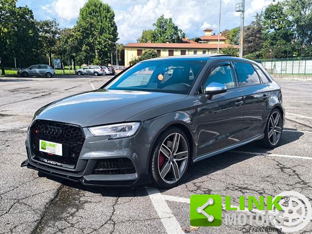 AUDI S3 usata, con ABS