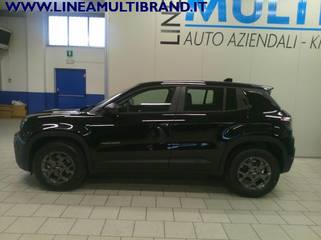 JEEP Avenger usata, con Fari LED