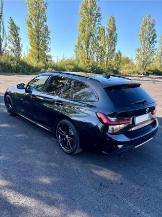 BMW 318 usata, con Antifurto