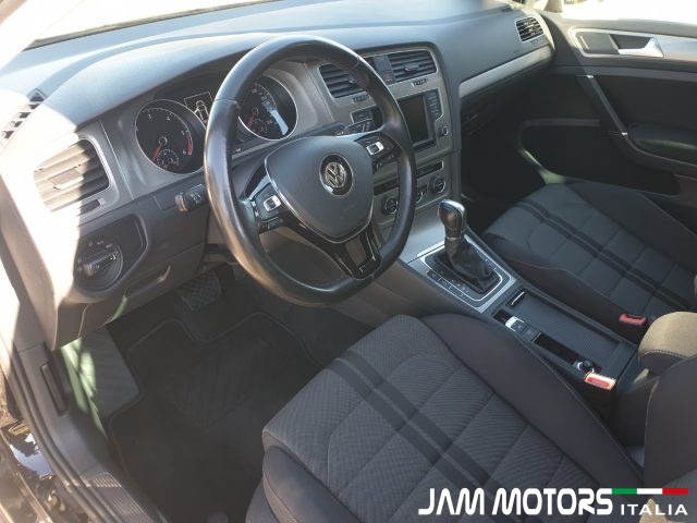 VOLKSWAGEN Golf usata, con Climatizzatore