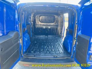 FIAT Doblo usata, con Climatizzatore