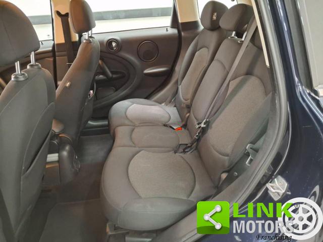 MINI Countryman usata, con Cerchi in lega