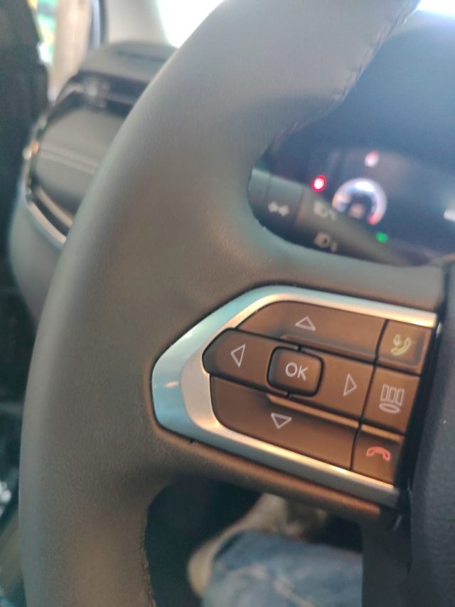 JEEP Compass usata, con Adaptive Cruise Control