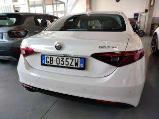 ALFA ROMEO Giulia usata, con Controllo trazione