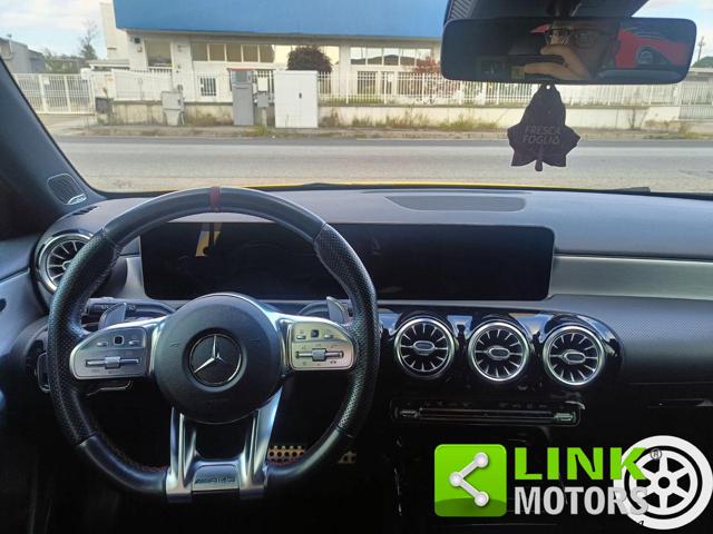 MERCEDES-BENZ A 35 AMG usata 14
