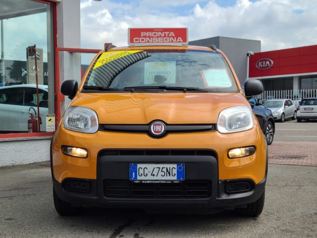 FIAT Panda usata, con Airbag