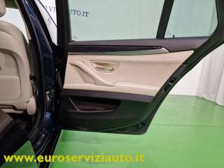 BMW 520 usata, con Monitoraggio pressione pneumatici