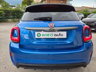 FIAT 500X usata, con Controllo automatico clima